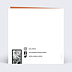 Invitation professionnelle Exposition Photo  Verso