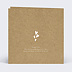 Invitation anniversaire Corde à Linge Verso