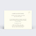 Invitation anniversaire Personnalisable Verso