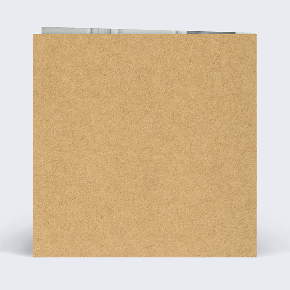 Invitation Toutes Occasions Joli Kraft