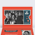 Invitation Anniversaire Adulte Vintage