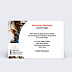 Invitation Professionnelle Exposition Peinture