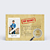 Invitation Anniversaire Enfant Agent Secret