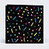 Invitation Anniversaire Adulte 80s