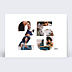 Invitation Anniversaire Adulte 25 ans