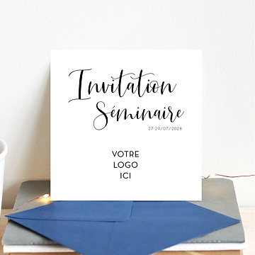 Invitation Professionnelle Invitation Professionnelle Clbration