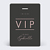 Invitation anniversaire Pass VIP