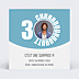 Invitation Anniversaire Adulte Chut Surprise