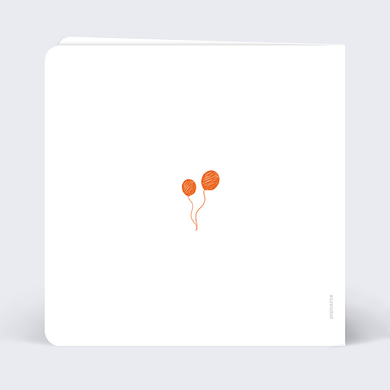 Invitation Toutes Occasions C'est la Fête