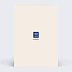 Invitation anniversaire Classique Homme Verso
