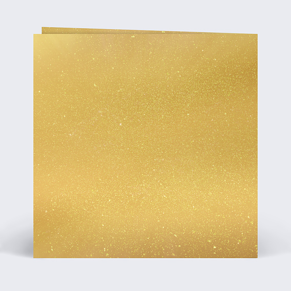 Carte cadeau Dorée Verso