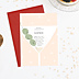 Invitation Anniversaire Adulte Cocktail