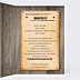 Invitation Anniversaire Adulte Wanted