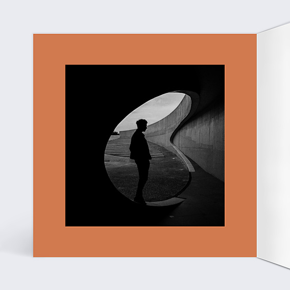 Invitation Professionnelle Exposition Photo