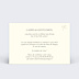 Invitation anniversaire Personnalisable Verso