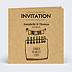 Invitation Toutes Occasions Petit Carnet