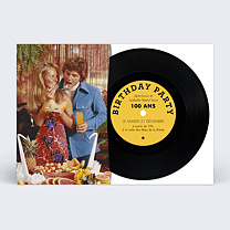 Effet Vinyle