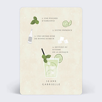 Cocktail Mojito