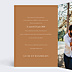 Faire-part Pacs Carte Pacs Trio Photo