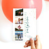 Invitation anniversaire Modèle original