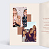 Invitation Anniversaire Adulte Classique Femme