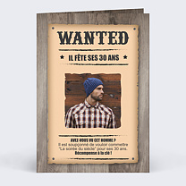 Wanted