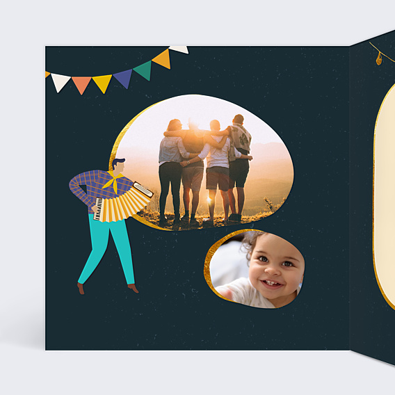 Invitation Anniversaire Adulte Invitation Fiesta