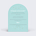 Invitation Anniversaire Adulte Paillettes Pastel