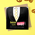 Invitation Anniversaire Adulte Soirée Chic Détail Choc