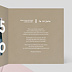 Invitation anniversaire Ardoise Intérieur Droit