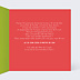 Invitation anniversaire Gâteau Intérieur Droit