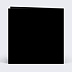 Invitation anniversaire Black and White Verso