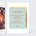 Invitation Anniversaire Adulte Multicolore 3 Photos