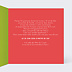 Invitation anniversaire Gâteau Intérieur Droit
