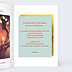 Invitation Anniversaire Adulte Multicolore 3 Photos