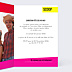 Invitation Anniversaire Adulte Tabloïd