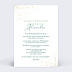 Invitation Anniversaire Adulte Modèle original