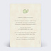 Invitation Anniversaire Adulte Cocktail Mojito