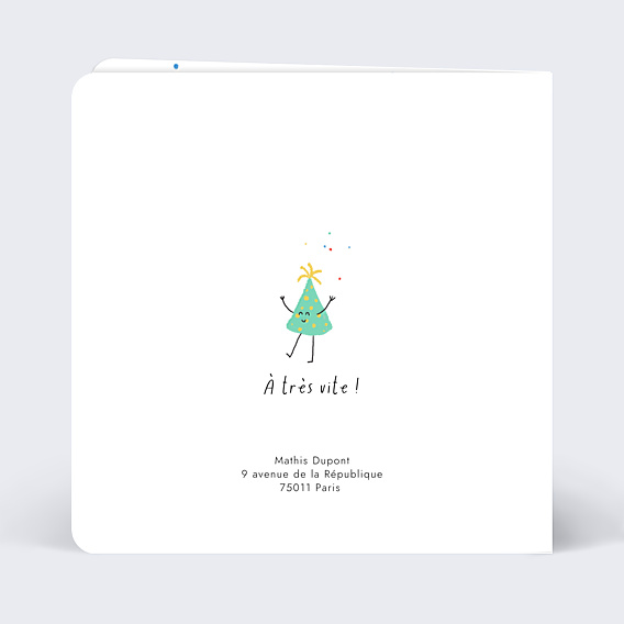 Invitation Anniversaire Adulte Rigolote