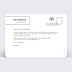 Invitation Toutes Occasions Ruban