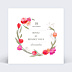 Invitation Toutes Occasions Floral