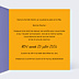Invitation Anniversaire Adulte En Famille