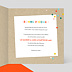 Invitation anniversaire Jeux des 7 Familles Intérieur Droit