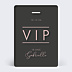 Invitation Anniversaire Adulte Pass VIP