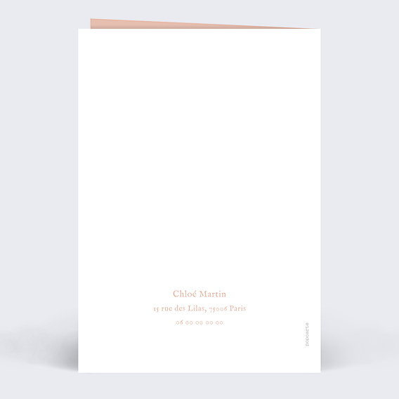 Invitation Anniversaire Adulte Parfum