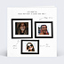Invitation anniversaire Triple Recto