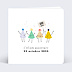 Invitation anniversaire Rigolote