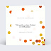 Invitation anniversaire Sobre