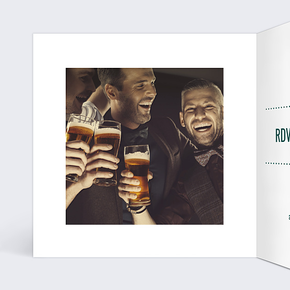 Invitation Toutes Occasions Graphique