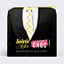 Invitation Anniversaire Adulte Soirée Chic Détail Choc